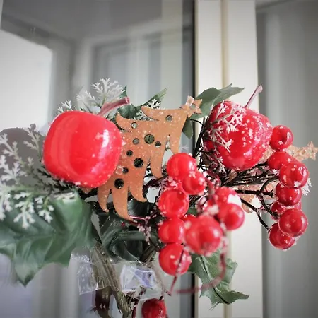 B E B La Fontana Del Carmine Lejlighed *