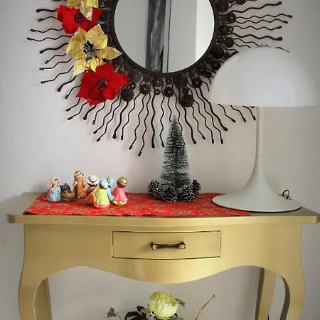 B E B La Fontana Del Carmine Lejlighed *