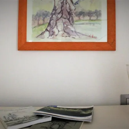 Lejlighed B E B La Fontana Del Carmine *