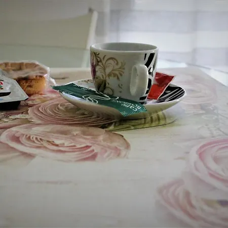 B E B La Fontana Del Carmine Lejlighed Lucera