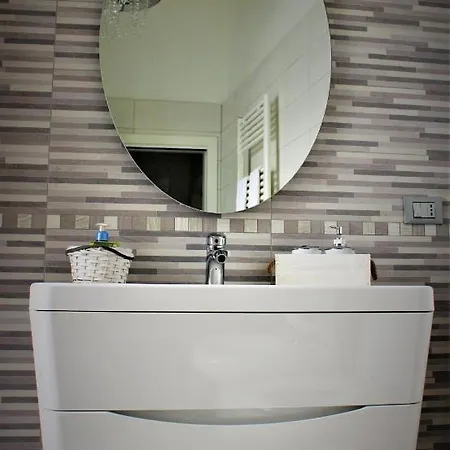 B E B La Fontana Del Carmine Lejlighed Lucera