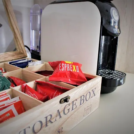 B E B La Fontana Del Carmine Lejlighed