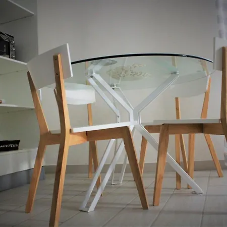 Апартаменты B E B La Fontana Del Carmine Лучера