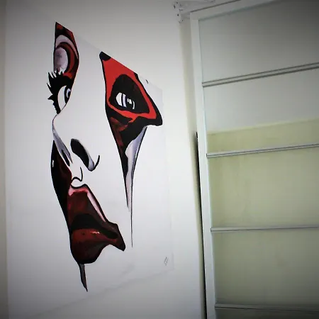 B E B La Fontana Del Carmine Apartment Lucera